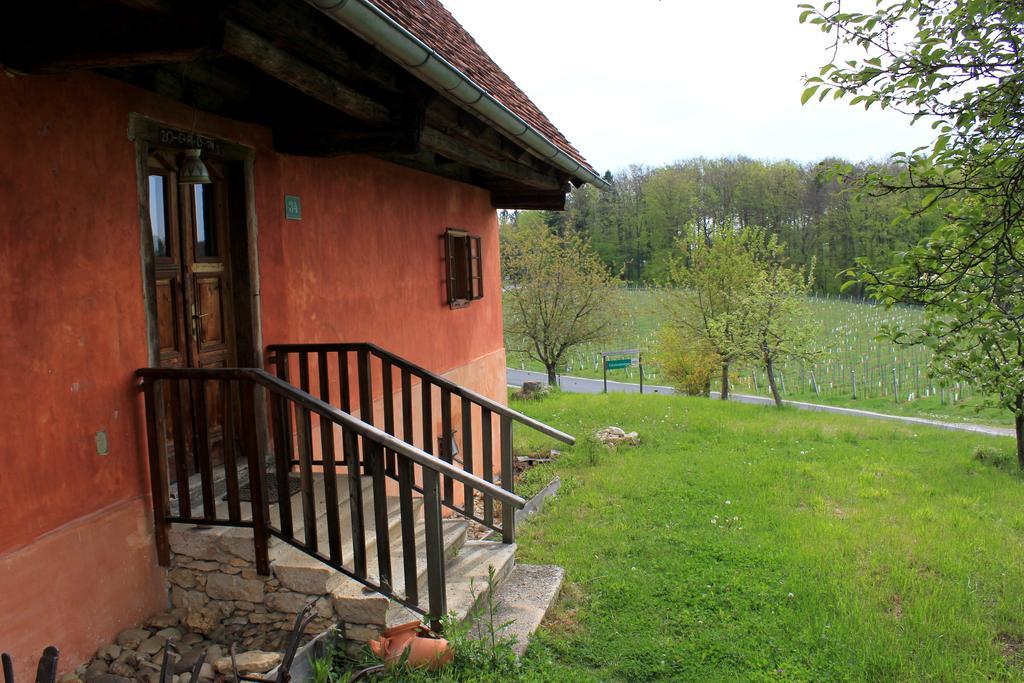 Ferienwohnungen Sonnenberg Ratsch an der Weinstraße Екстериор снимка